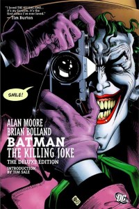 Killing Joke Cover