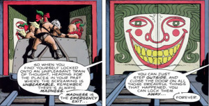 carnival panels