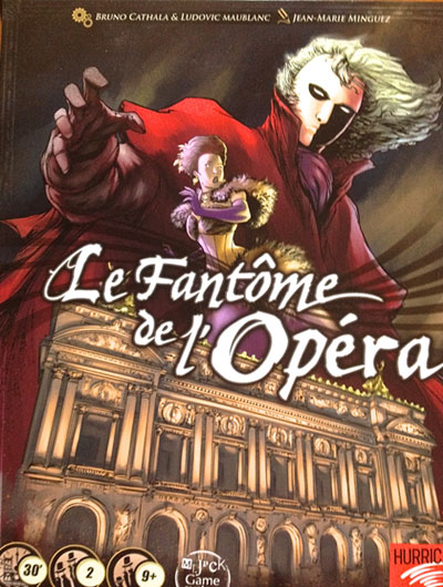 The Opera Box Game