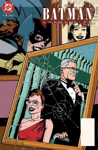 Batman Chronicles #5 cover
