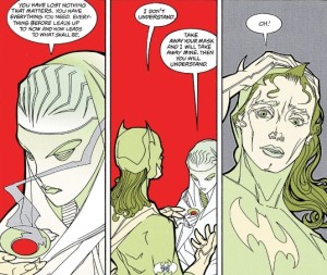 Oracle spirit speaks to Barbara