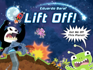 Cover of Lift Off!