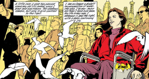 Barbara narrates the final quote
