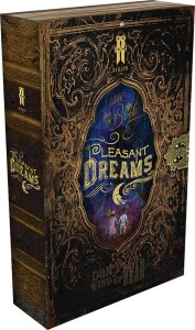 Pleasant Dreams box art