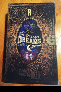 Pleasant Dreams box cover