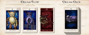 dream flow set up shot