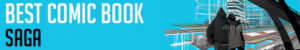 Best Comic Book: Saga