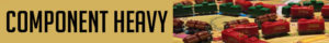Component Heavy with picture of trains in ticket to ride