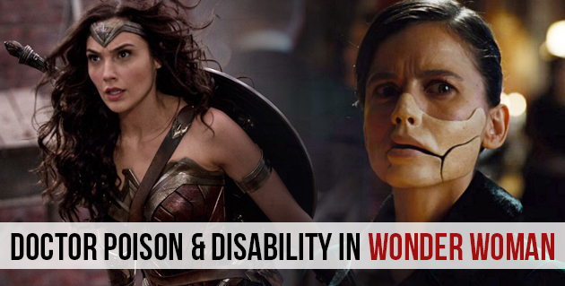 Doctor Poison and Disability in Wonder Woman