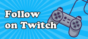 Follow The Geeky Gimp on Twitch