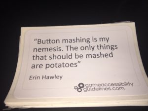 Button mashing iis my ne