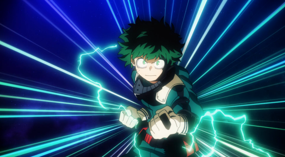 Disability And Ableism In My Hero Academia The Geeky Gimp